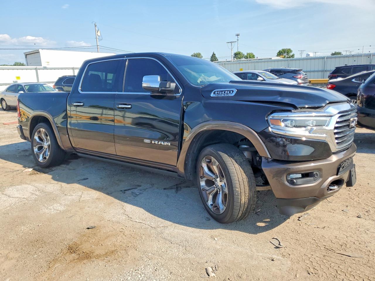 2020 RAM 1500 LONGHORN — снимка 4