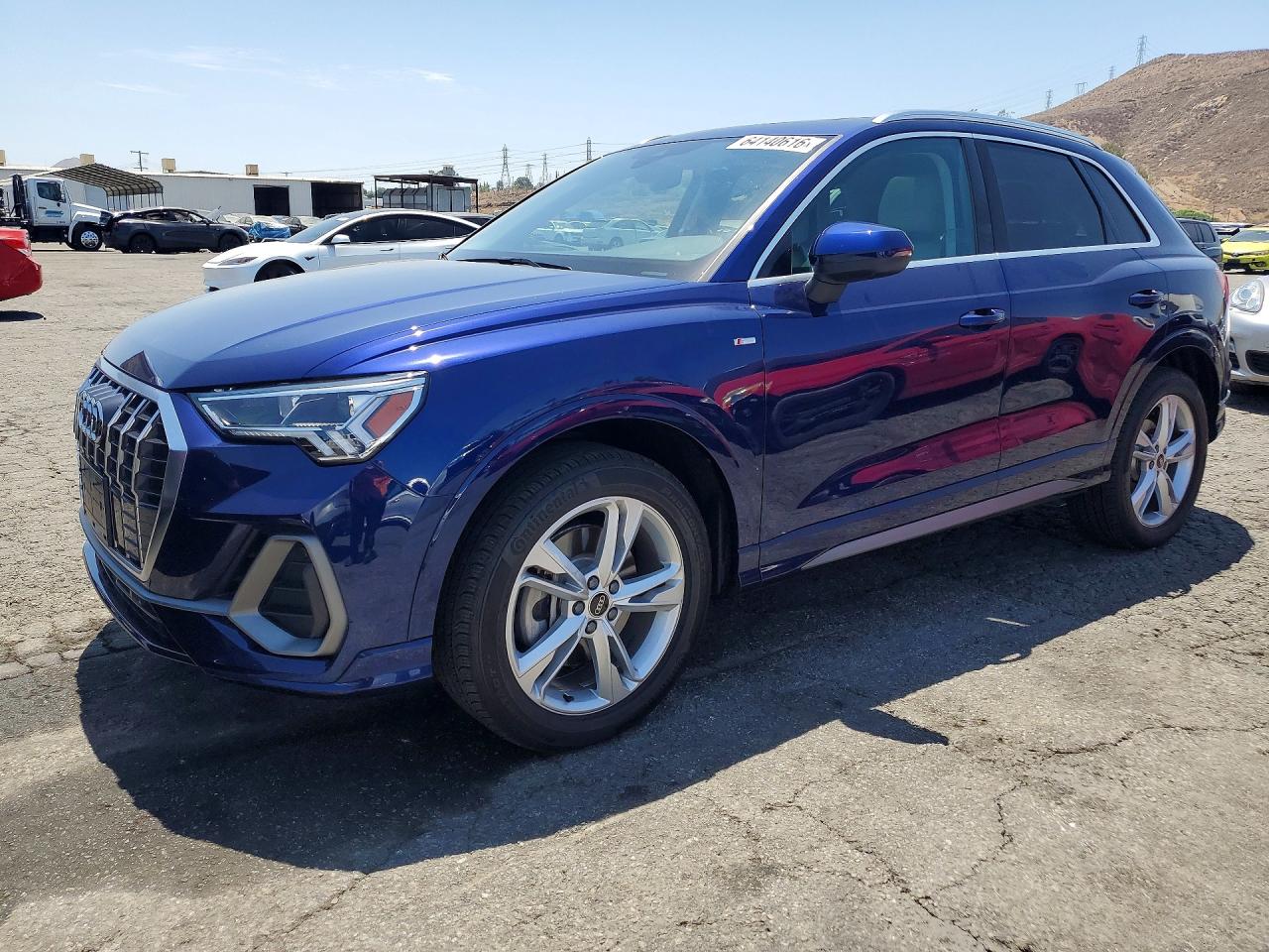 2024 AUDI Q3 PREMIUM PLUS S LINE 45