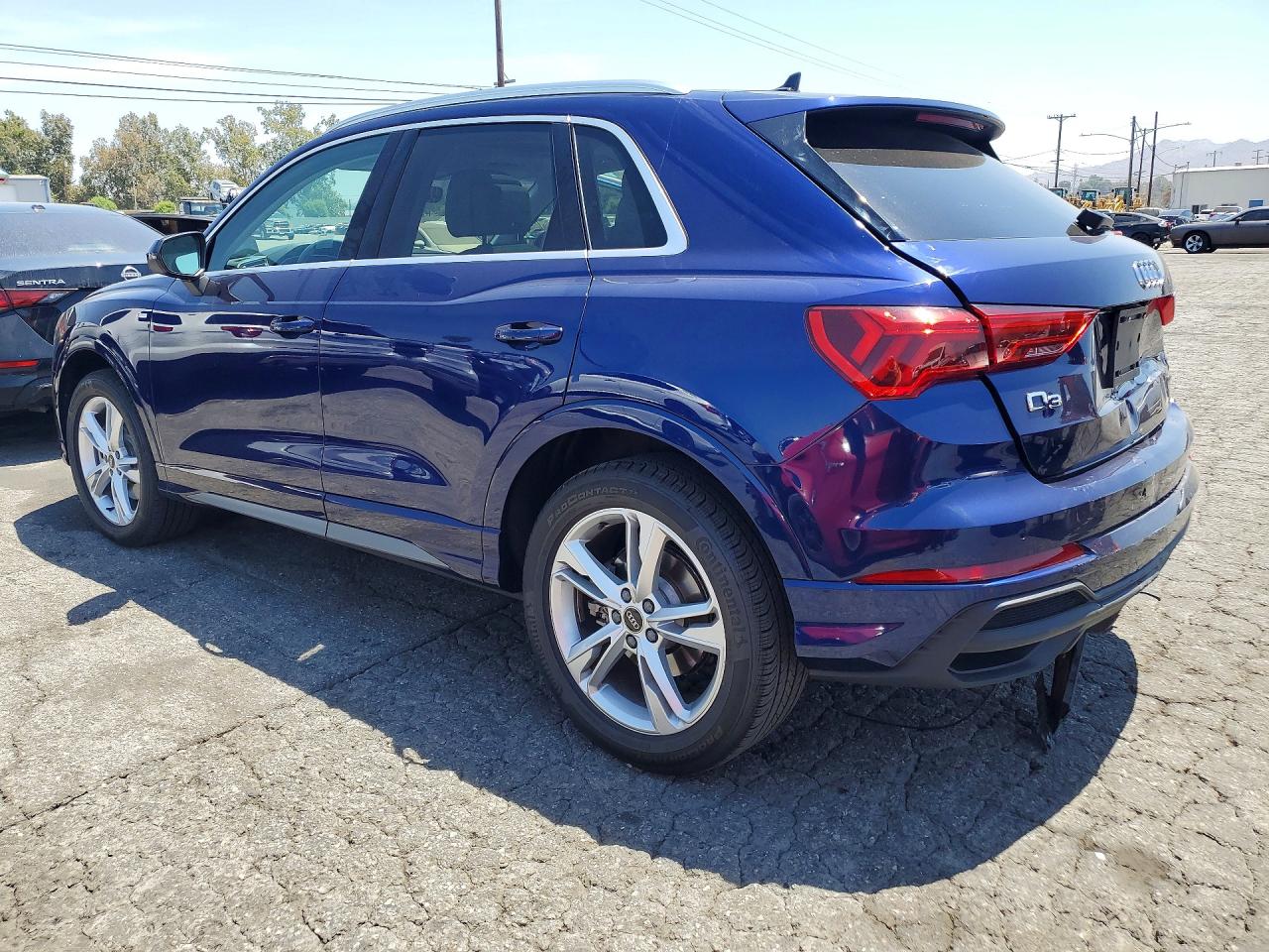2024 AUDI Q3 PREMIUM PLUS S LINE 45 — снимка 2