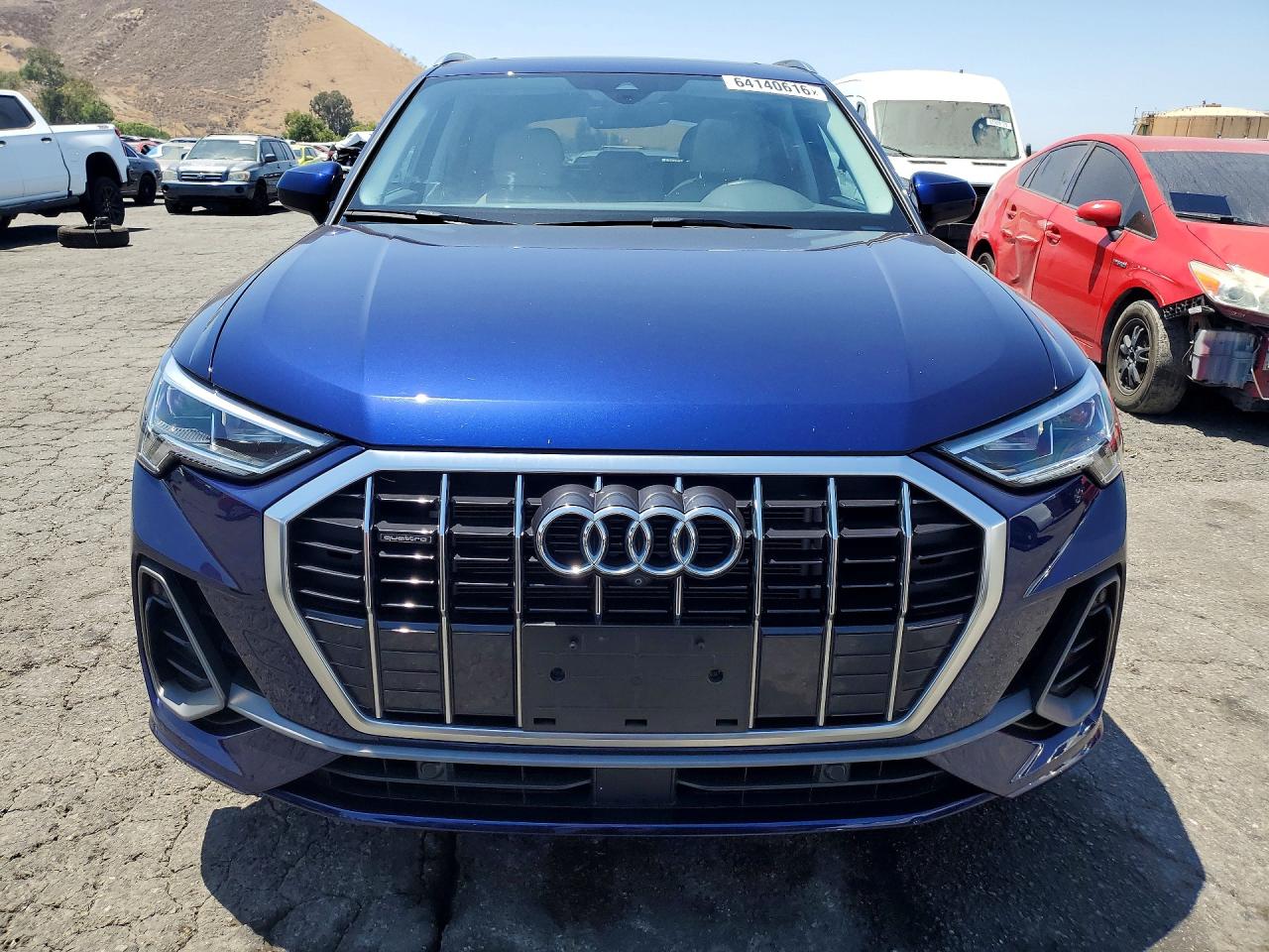 2024 AUDI Q3 PREMIUM PLUS S LINE 45 — снимка 5