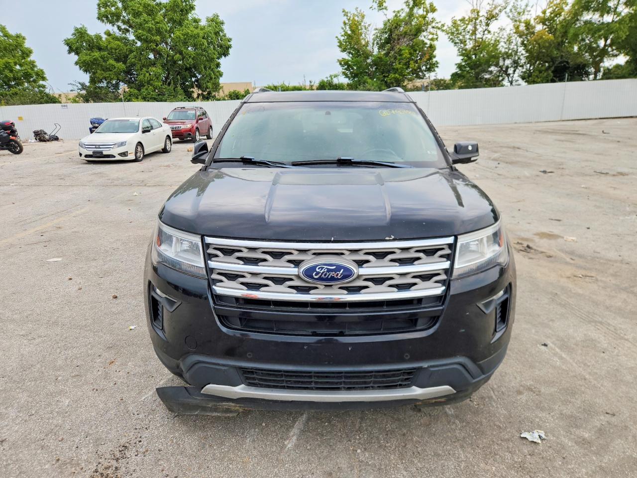 2018 FORD EXPLORER XLT — снимка 5