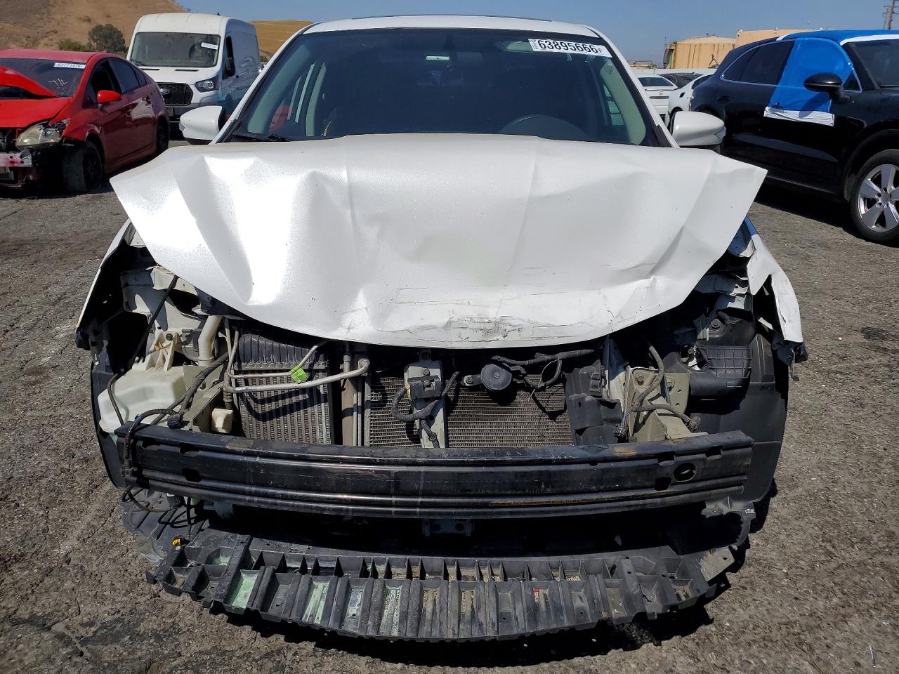 2017 NISSAN SENTRA SR TURBO — снимка 5