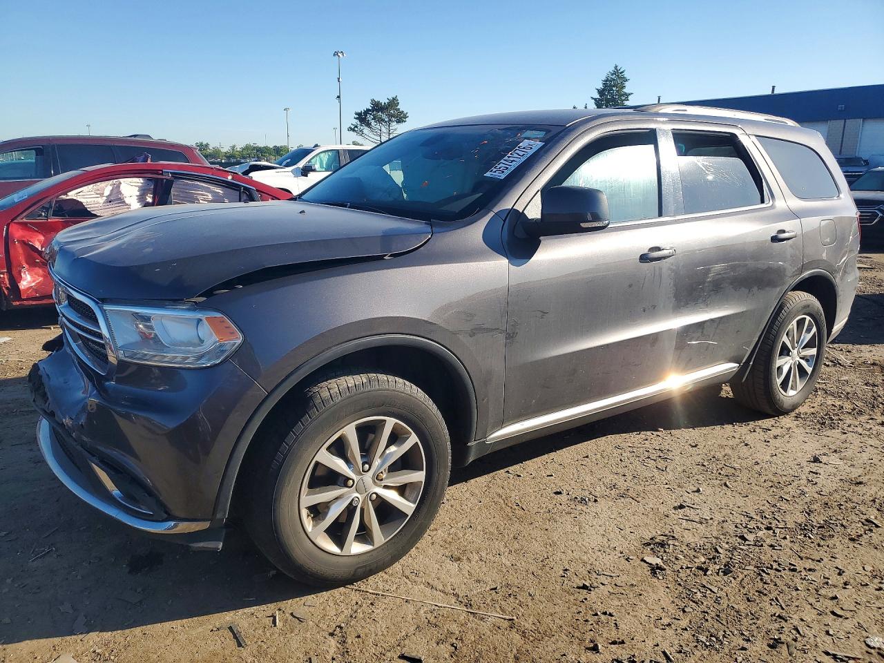 2015 DODGE DURANGO LIMITED