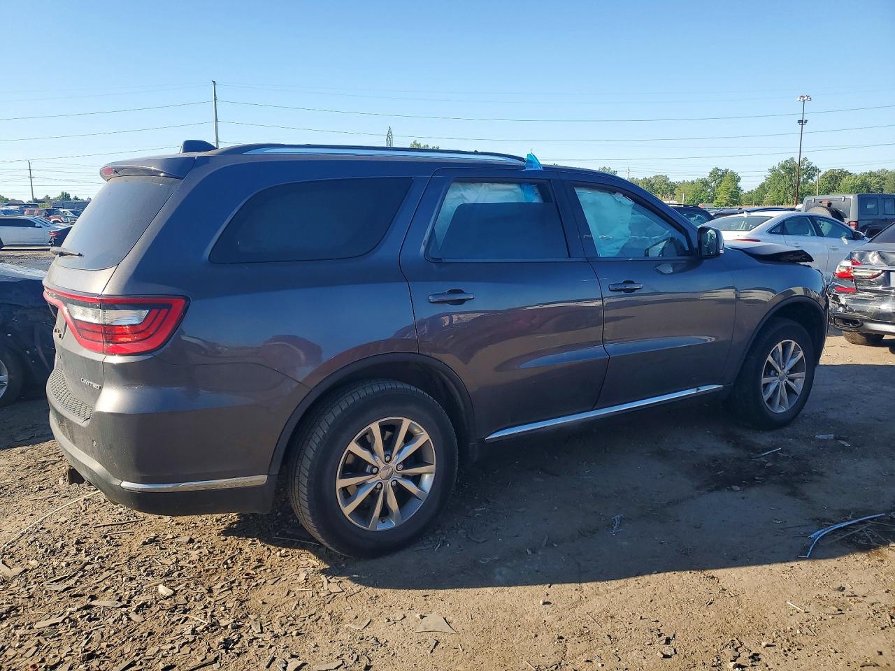 2015 DODGE DURANGO LIMITED — снимка 3