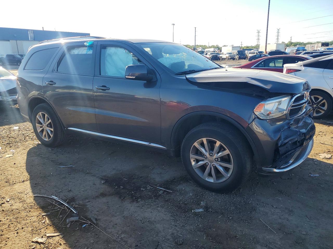 2015 DODGE DURANGO LIMITED — снимка 4