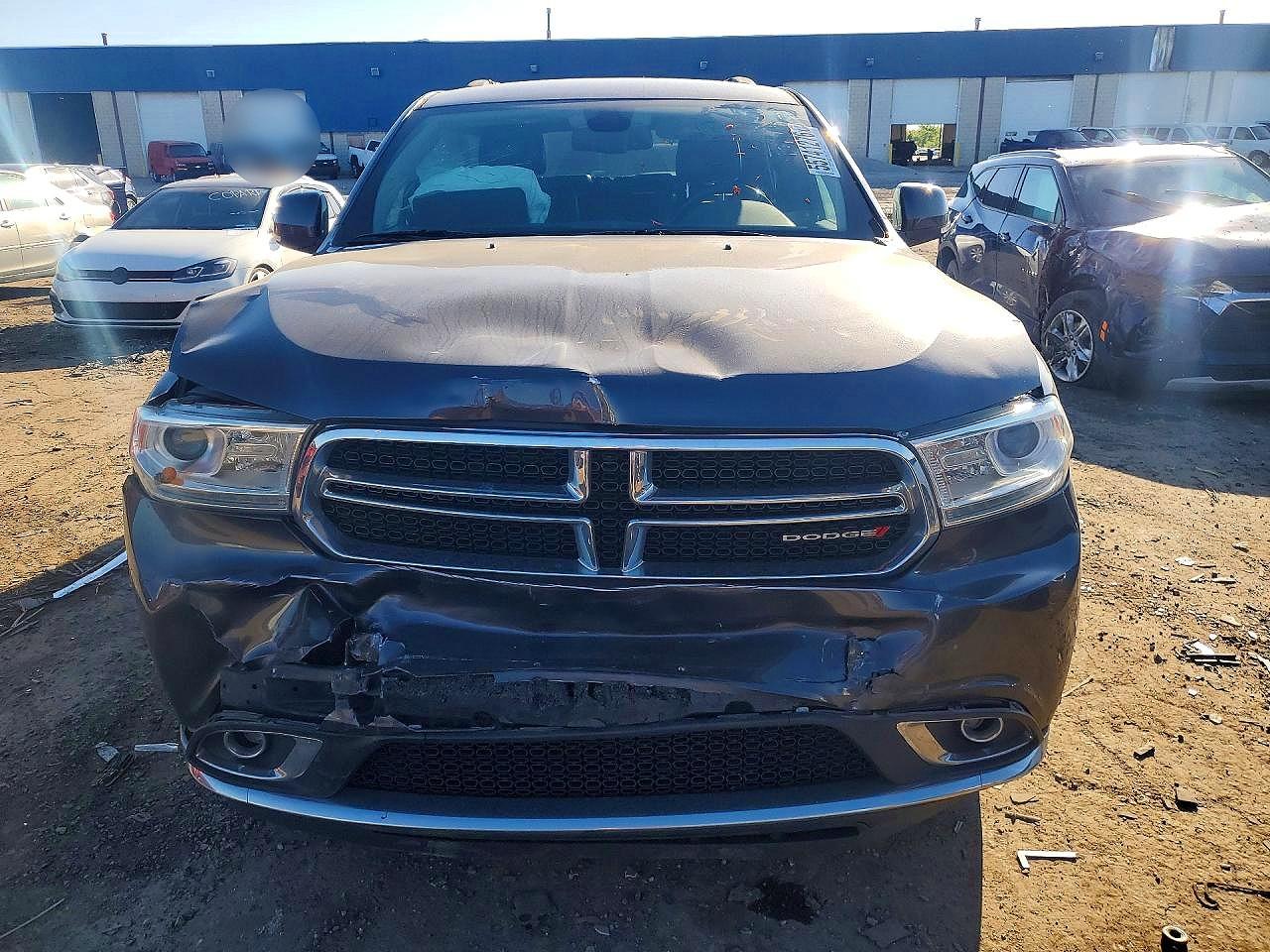 2015 DODGE DURANGO LIMITED — снимка 5