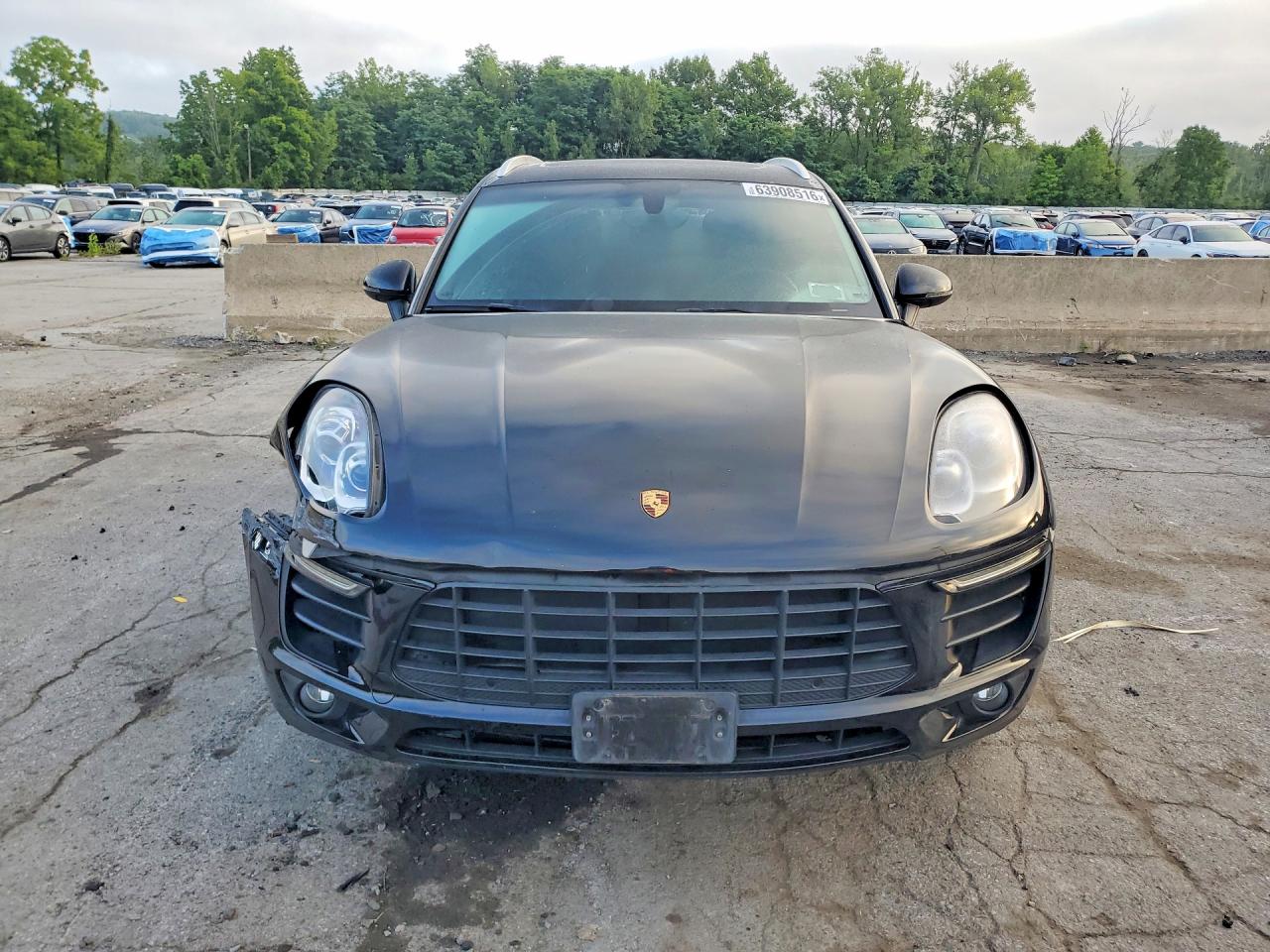 2016 PORSCHE MACAN S — снимка 5
