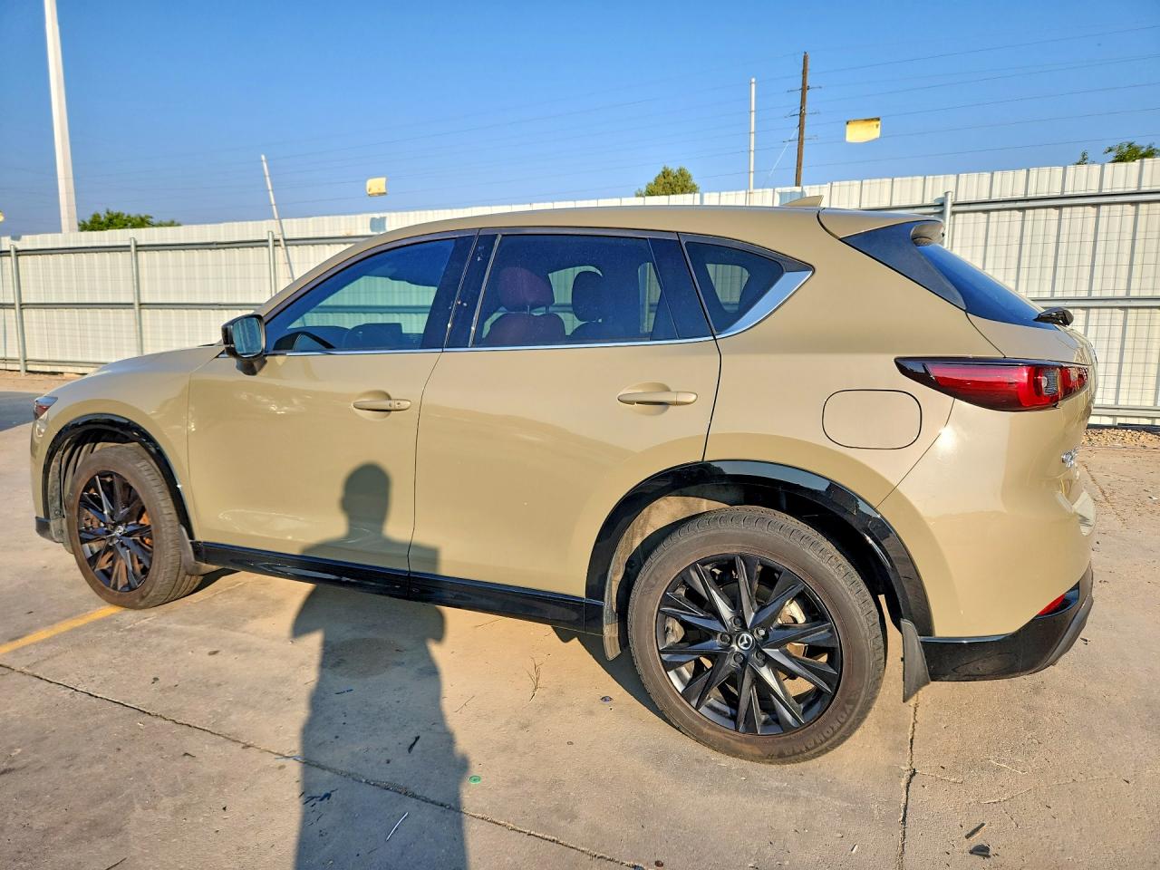 2024 MAZDA CX-5 CARBON TURBO — снимка 2
