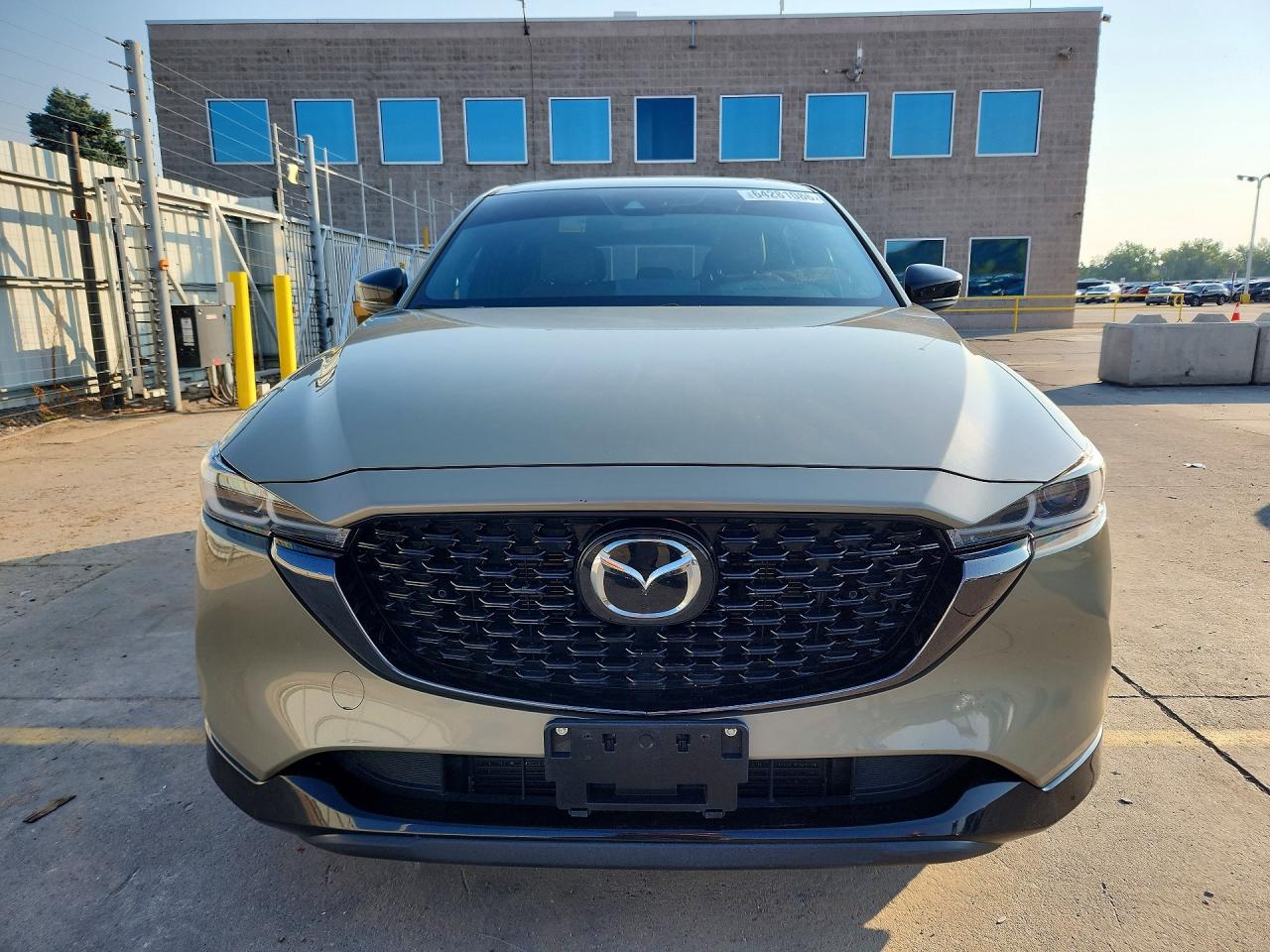 2024 MAZDA CX-5 CARBON TURBO — снимка 5