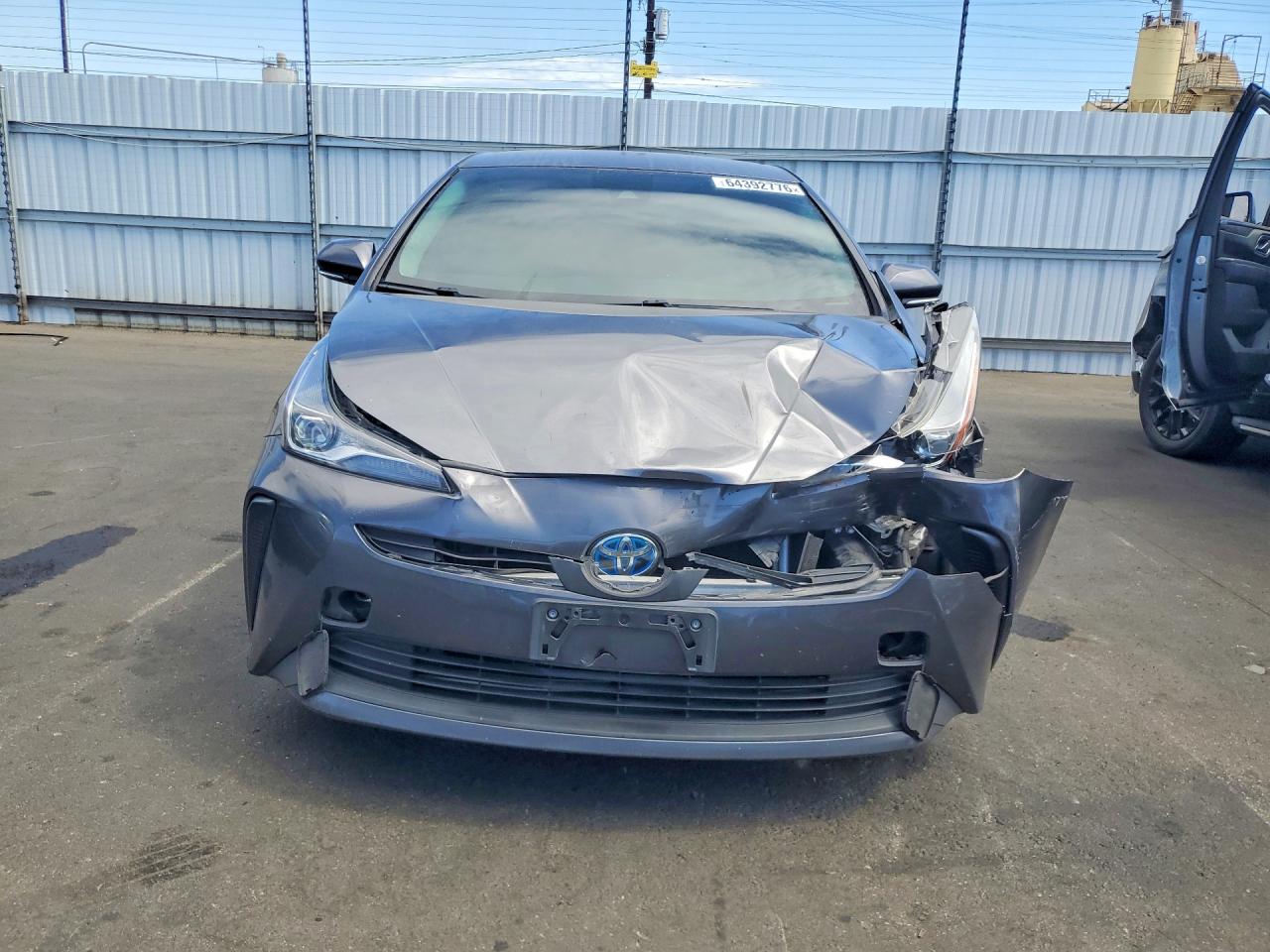 2019 TOYOTA PRIUS L ECO — снимка 5