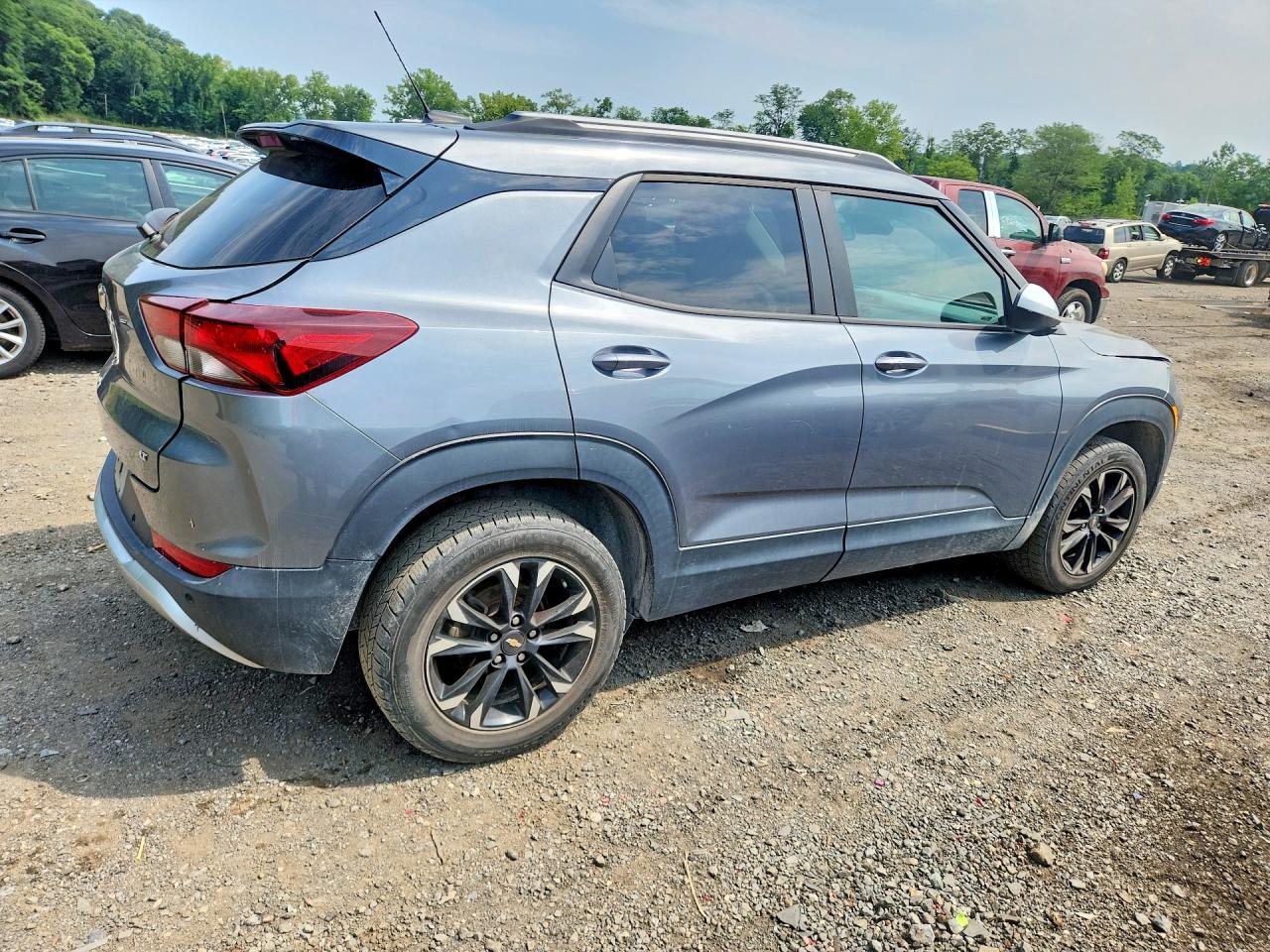 2021 CHEVROLET TRAILBLAZER LT — снимка 3