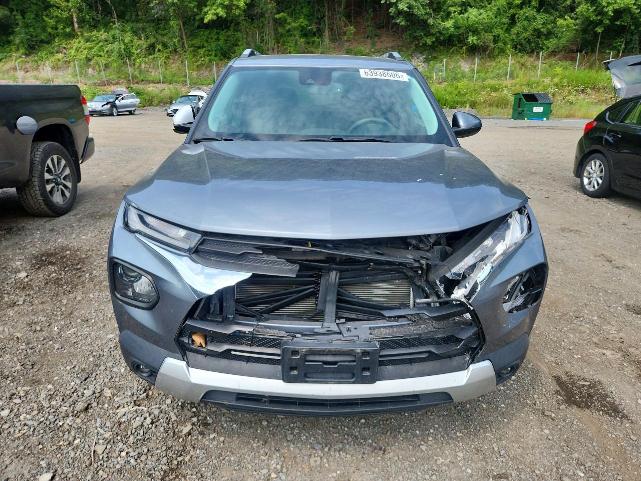 2021 CHEVROLET TRAILBLAZER LT — снимка 5