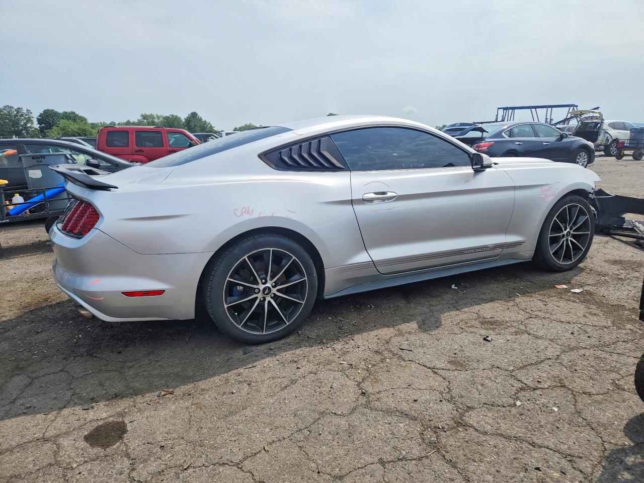 2017 FORD MUSTANG — снимка 3