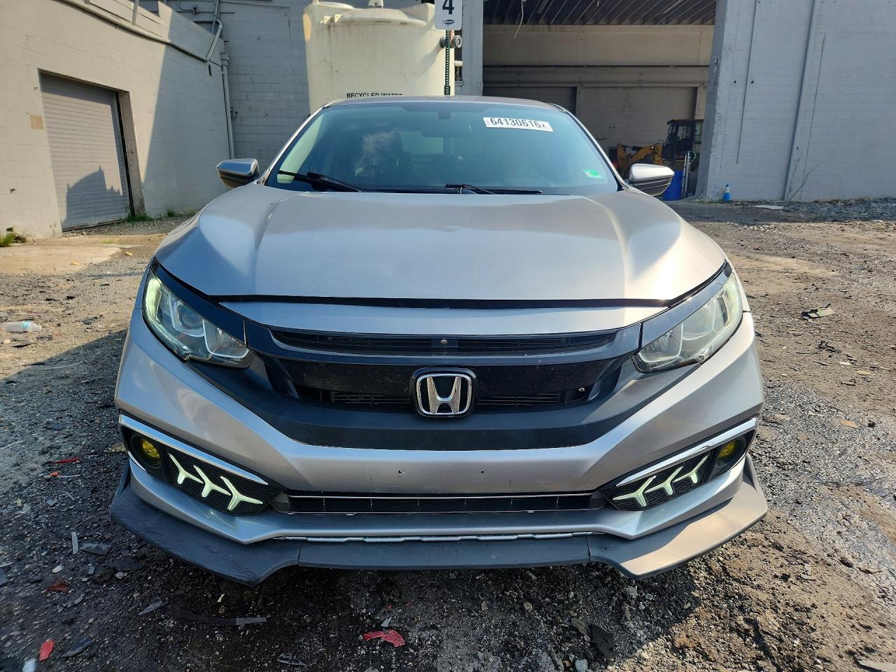 2018 HONDA CIVIC LX — снимка 5