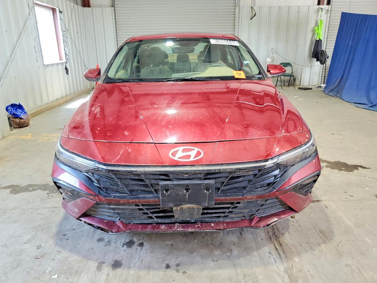 2025 HYUNDAI ELANTRA SEL — снимка 5
