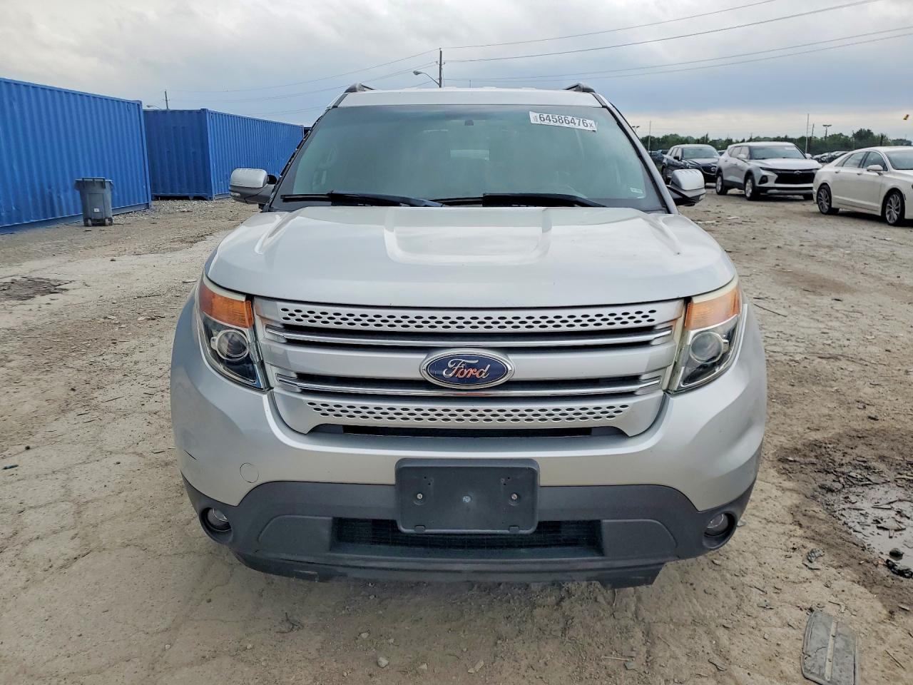 2015 FORD EXPLORER LIMITED — снимка 5
