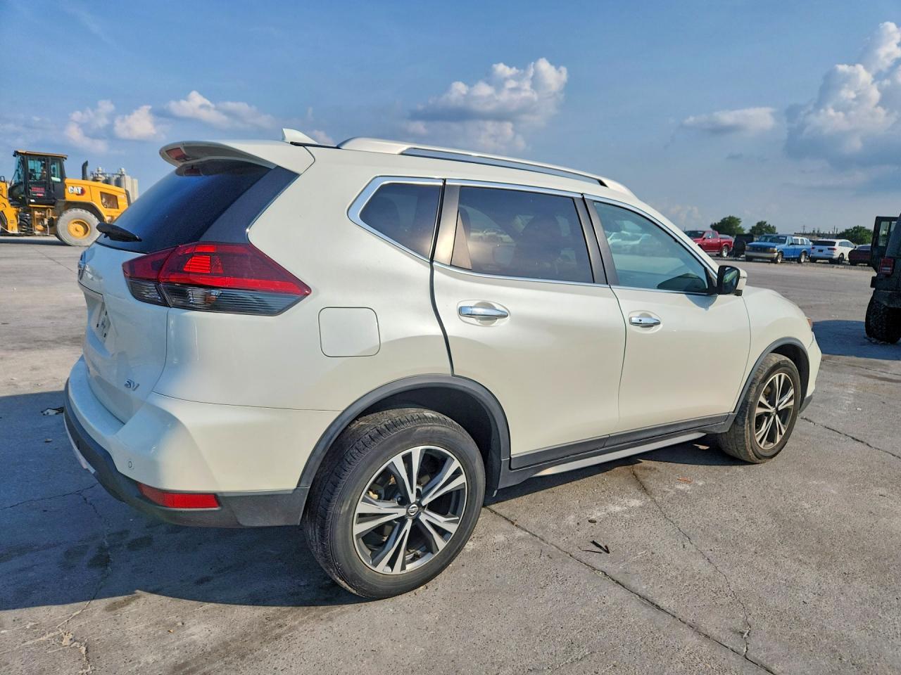 2019 NISSAN ROGUE SV — снимка 3