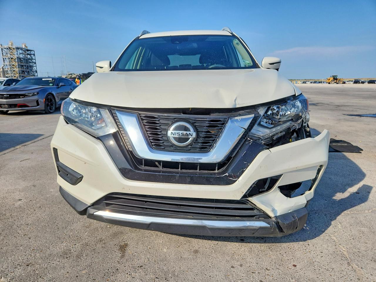 2019 NISSAN ROGUE SV — снимка 5