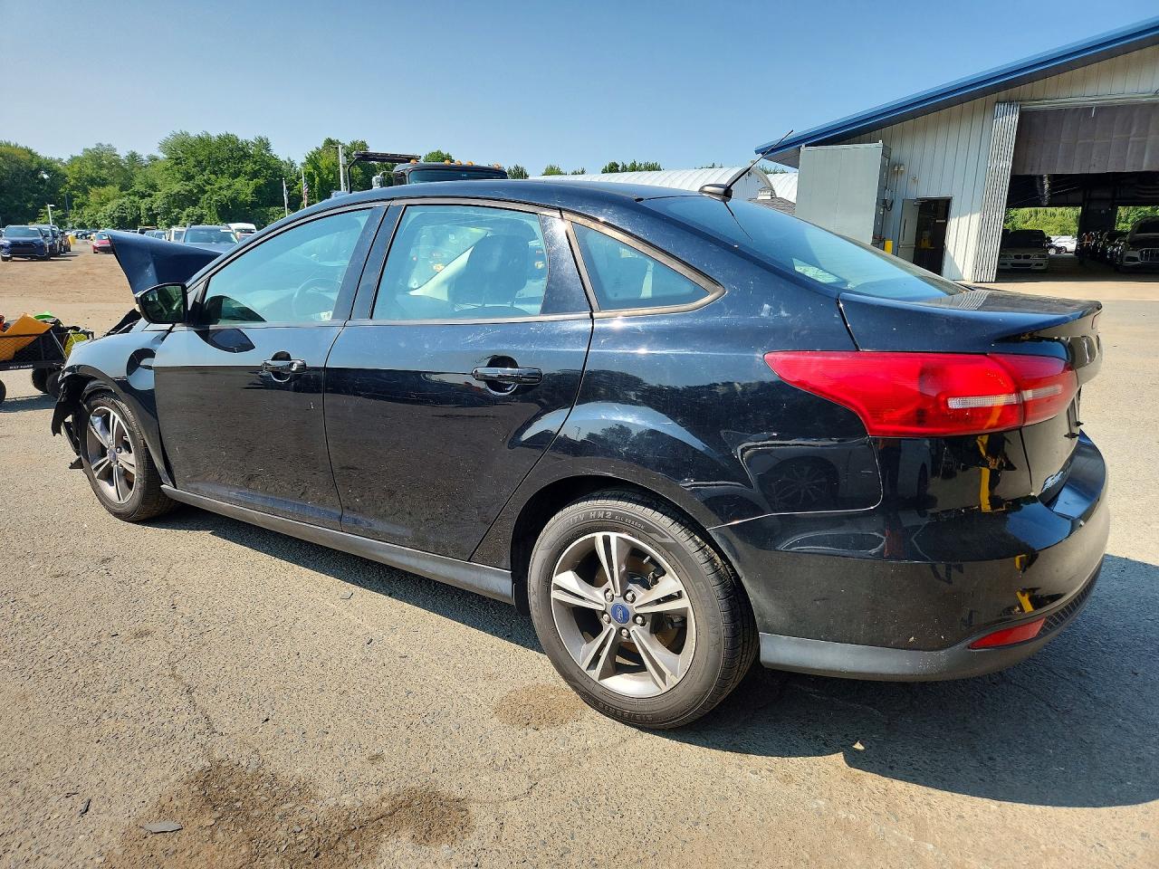 2018 FORD FOCUS SE — снимка 2
