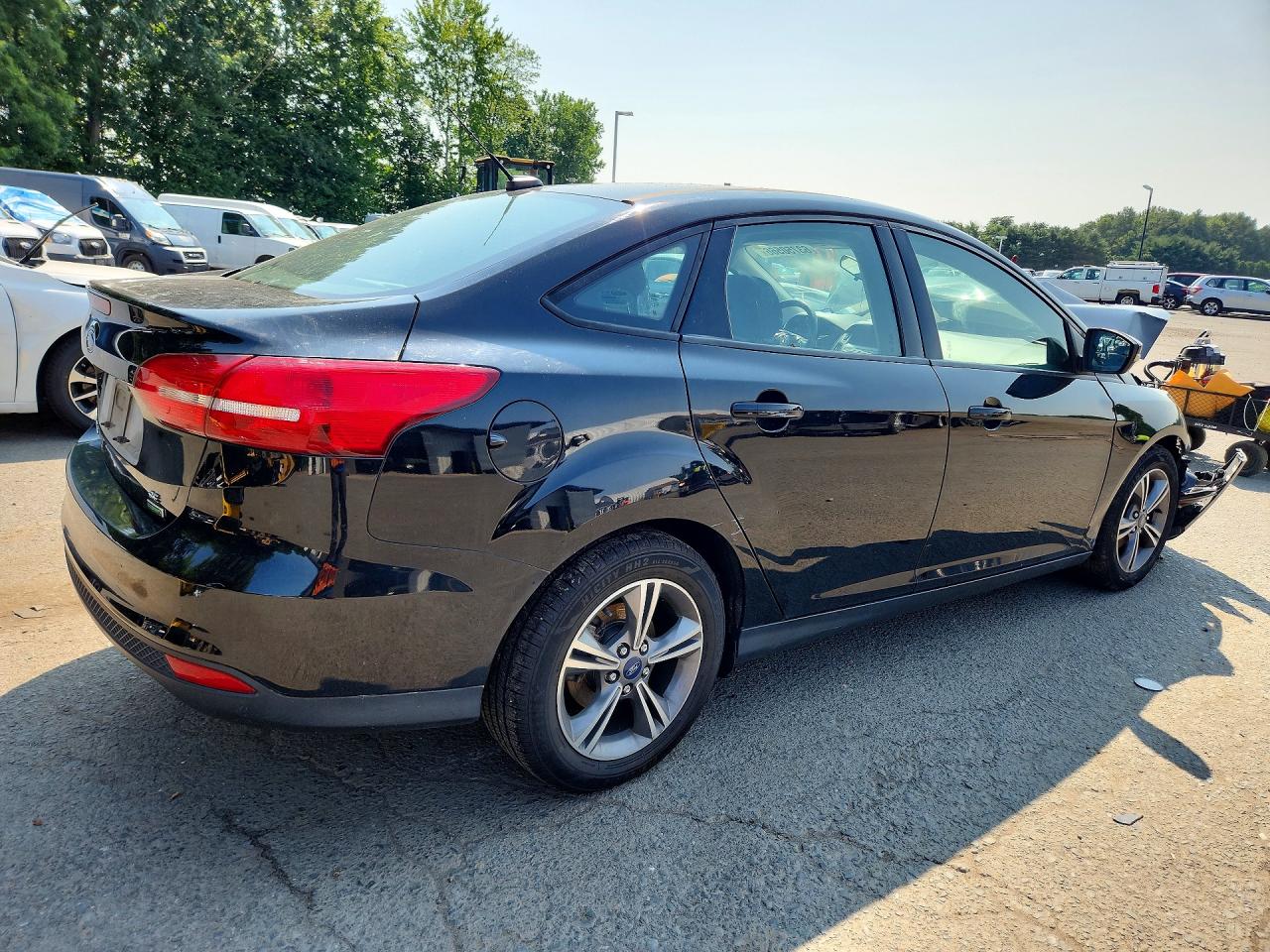2018 FORD FOCUS SE — снимка 3