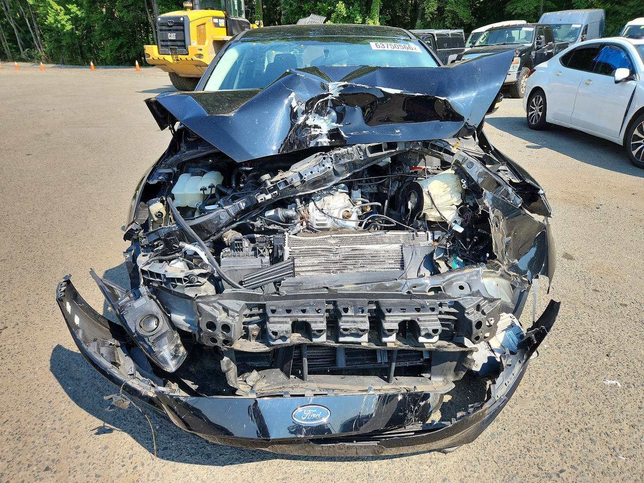 2018 FORD FOCUS SE — снимка 5