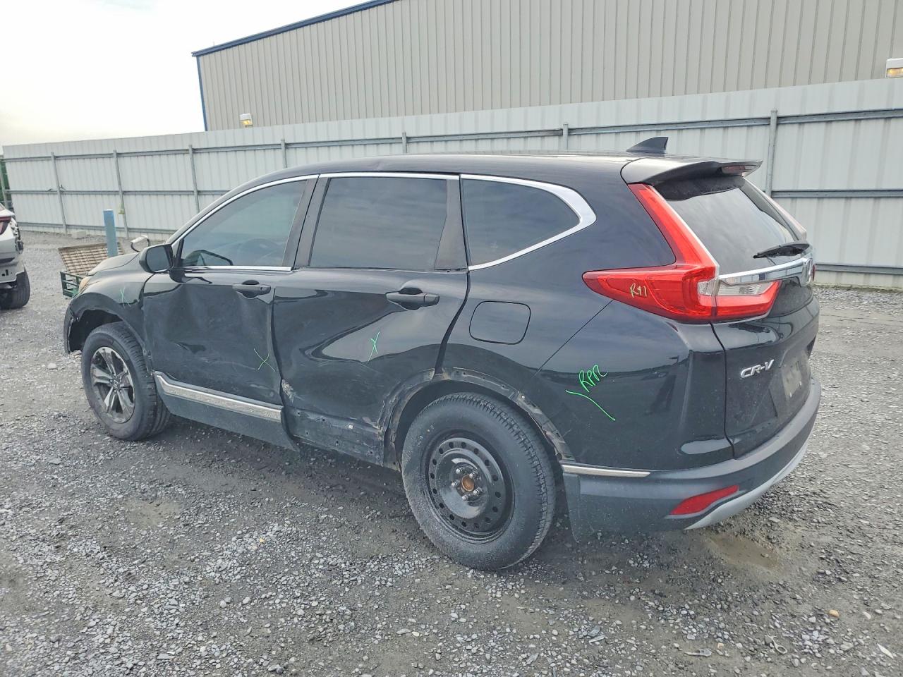 2018 HONDA CR-V LX — снимка 2