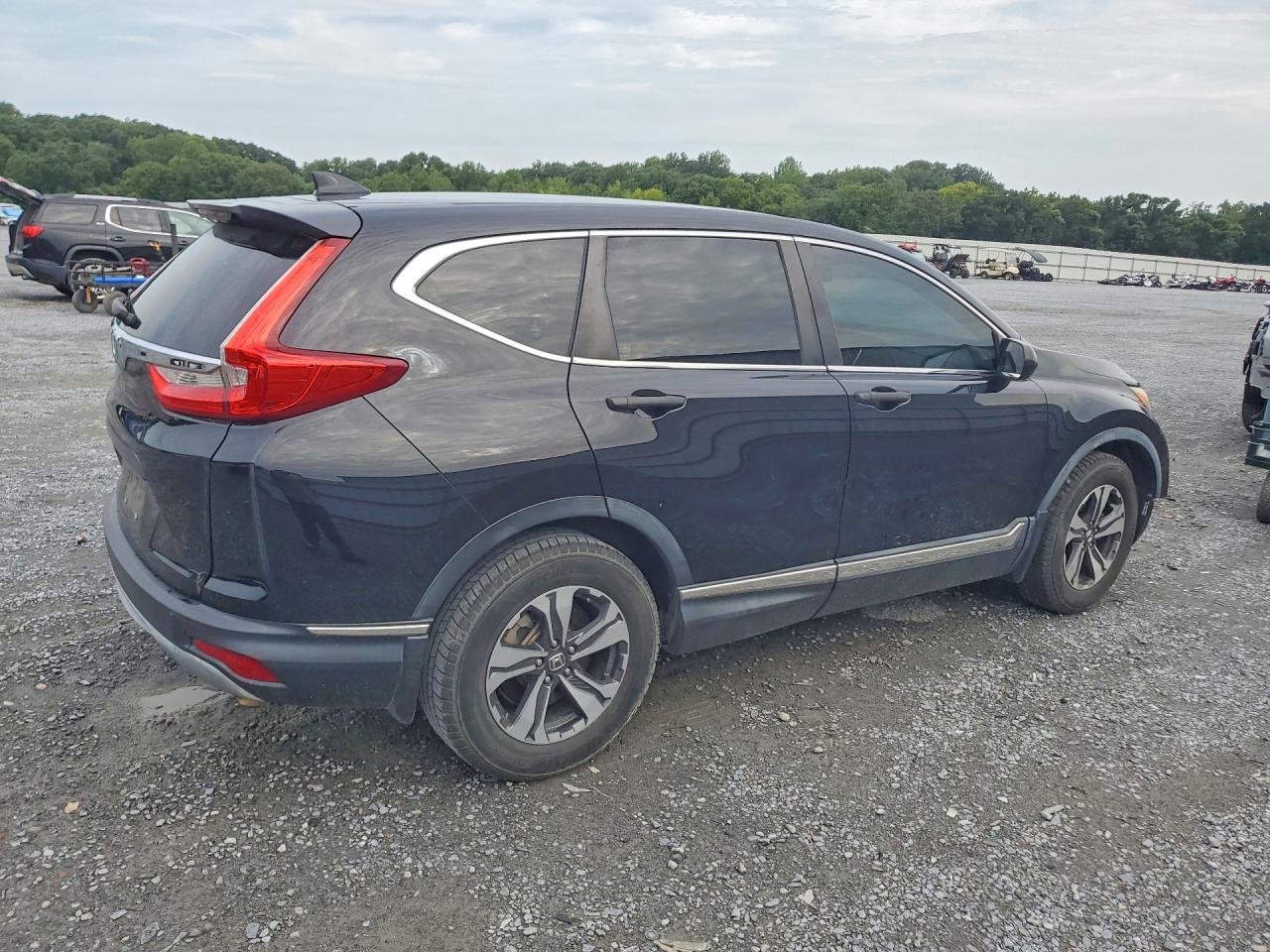 2018 HONDA CR-V LX — снимка 3