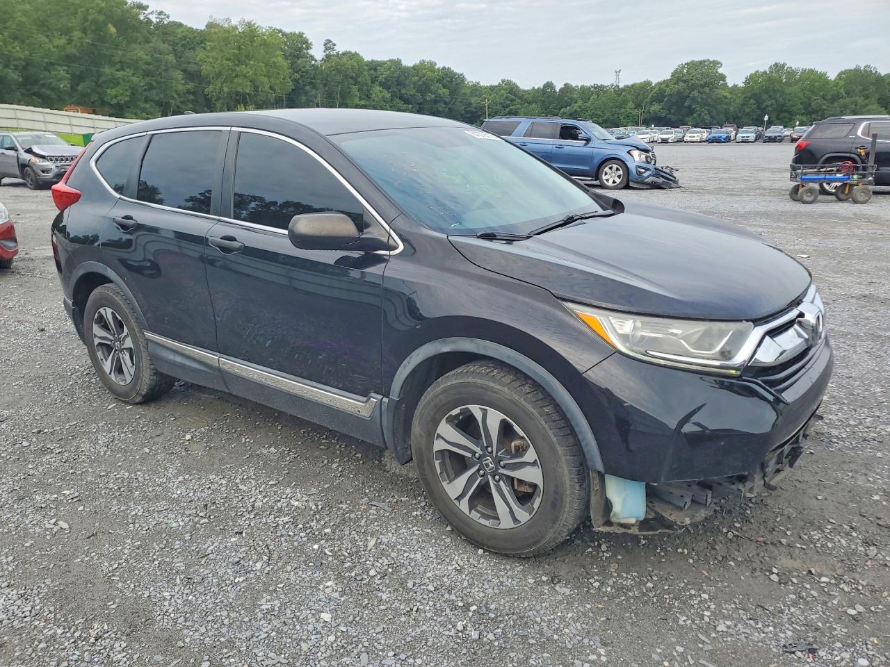 2018 HONDA CR-V LX — снимка 4