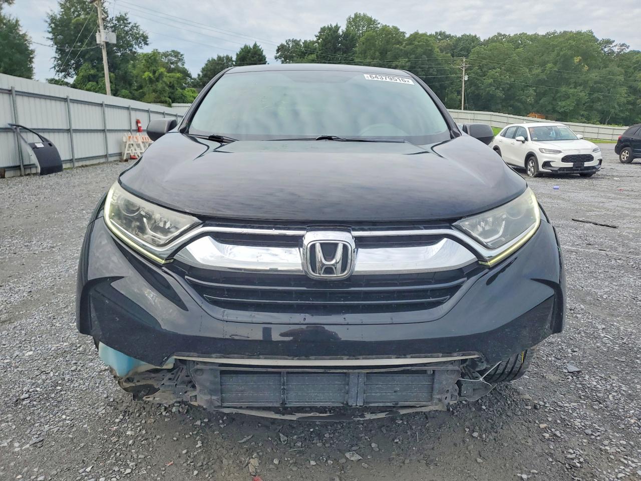 2018 HONDA CR-V LX — снимка 5