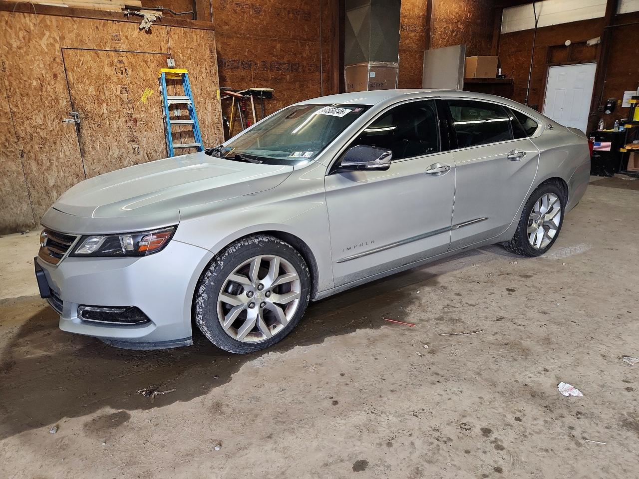2017 CHEVROLET IMPALA PREMIER