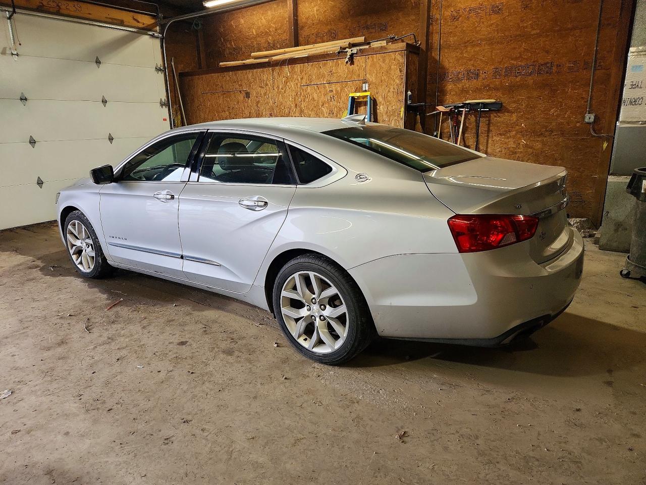 2017 CHEVROLET IMPALA PREMIER — снимка 2