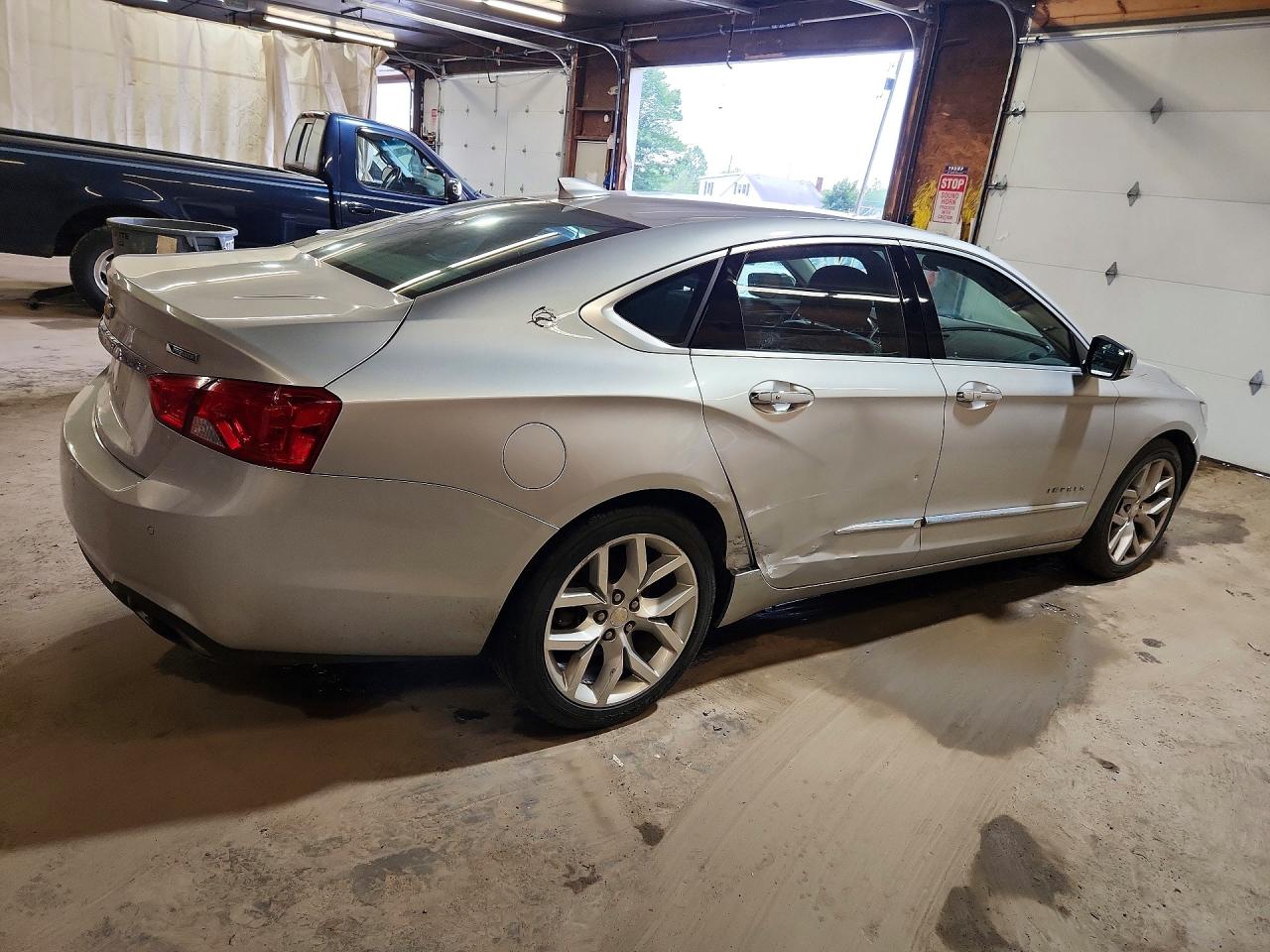 2017 CHEVROLET IMPALA PREMIER — снимка 3
