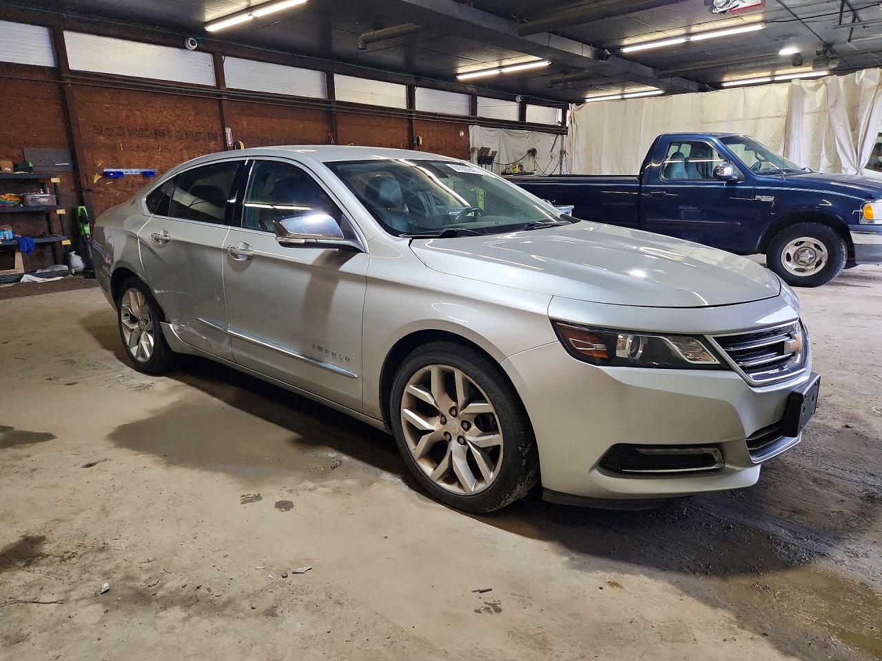 2017 CHEVROLET IMPALA PREMIER — снимка 4