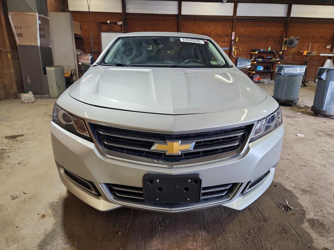 2017 CHEVROLET IMPALA PREMIER — снимка 5
