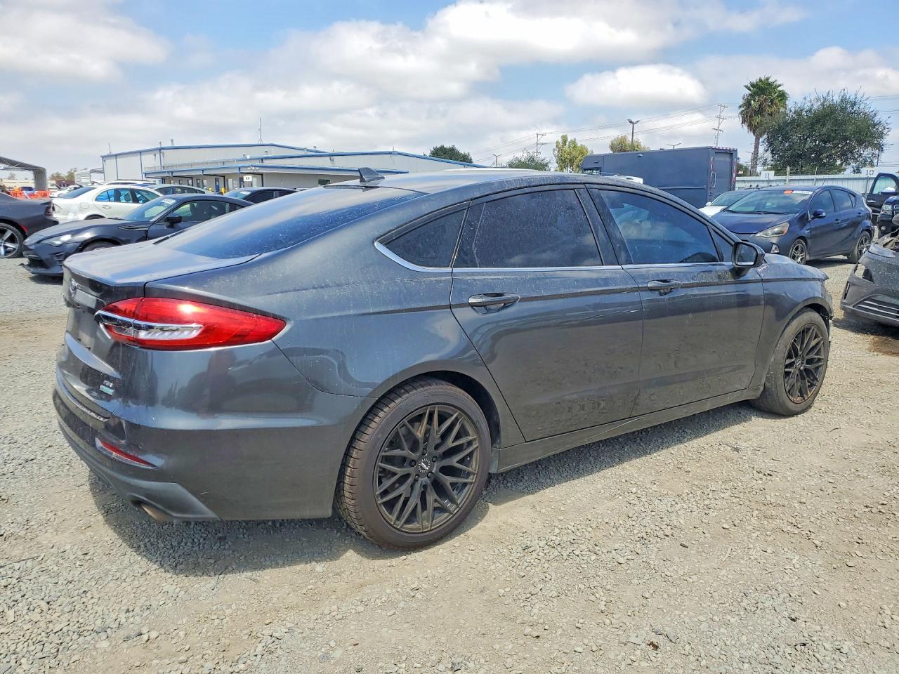 2019 FORD FUSION SE — снимка 3