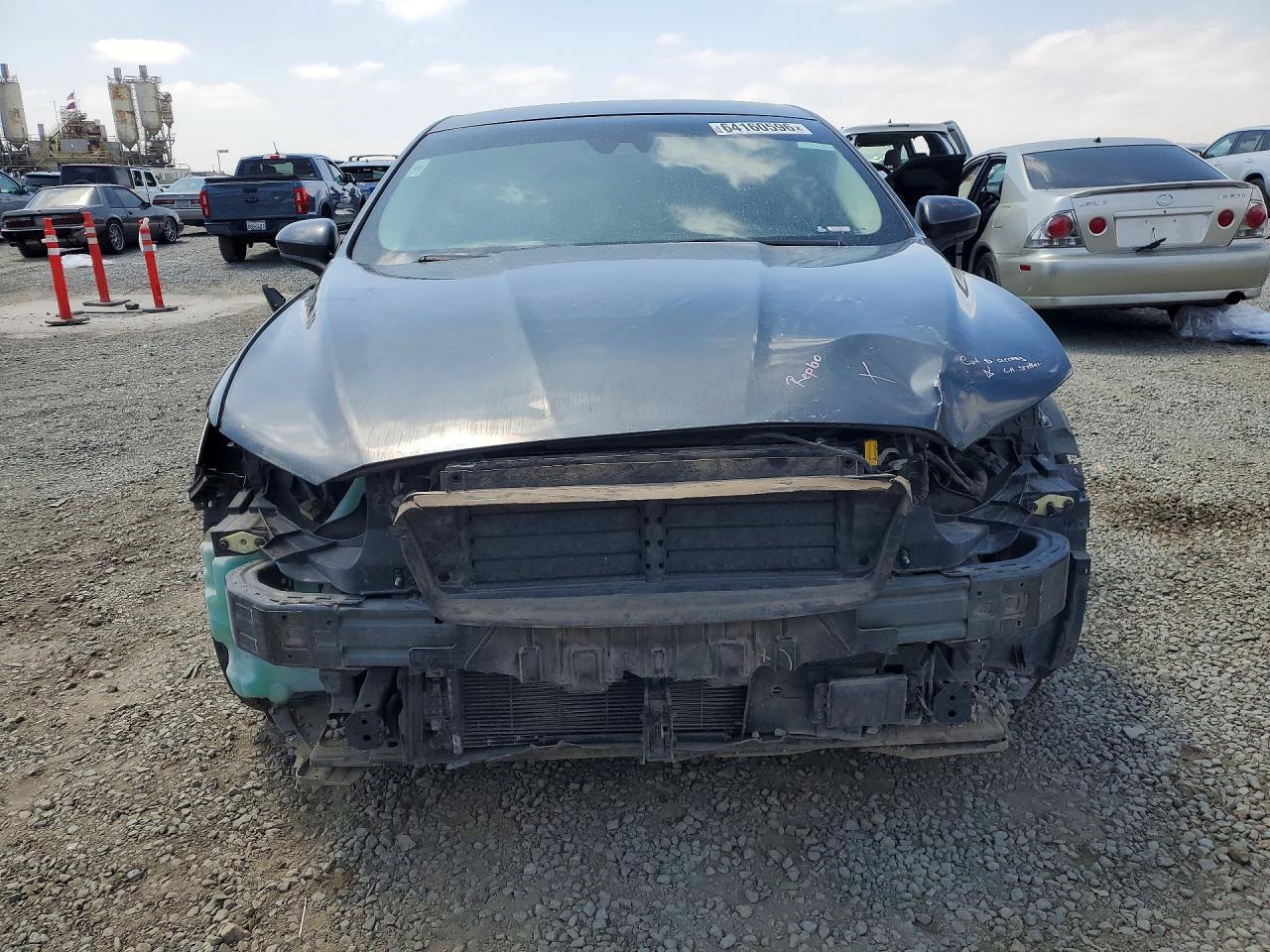 2019 FORD FUSION SE — снимка 5