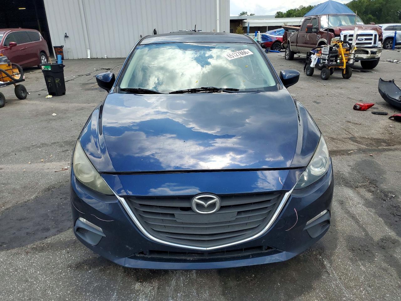 2015 MAZDA 3 SPORT — снимка 5