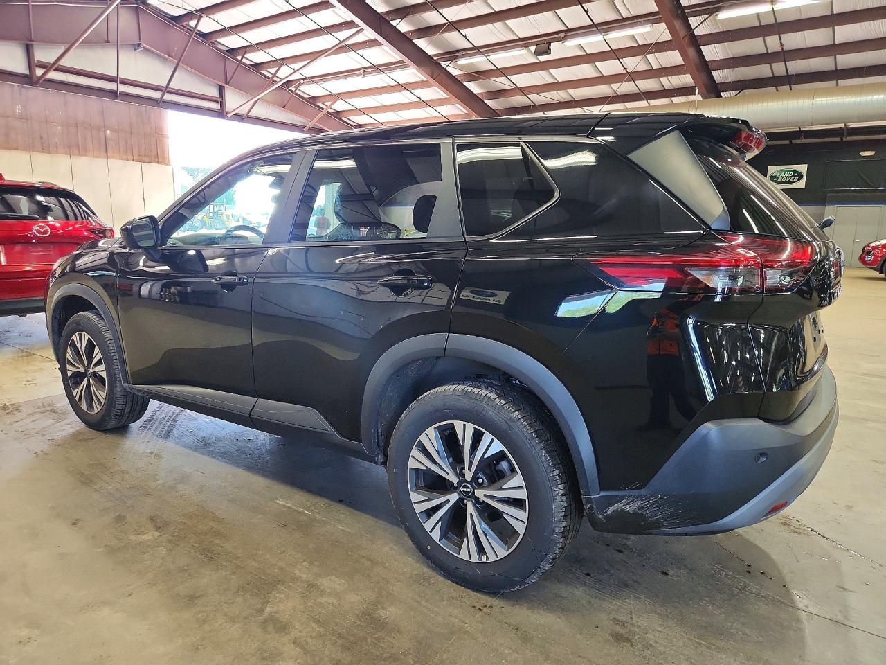2023 NISSAN ROGUE SV — снимка 2