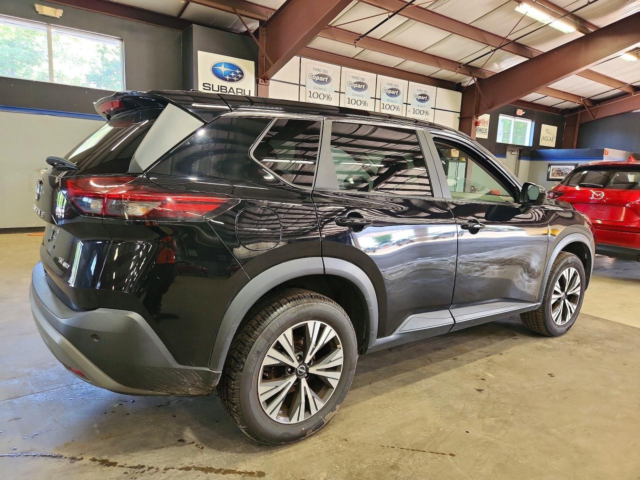 2023 NISSAN ROGUE SV — снимка 3