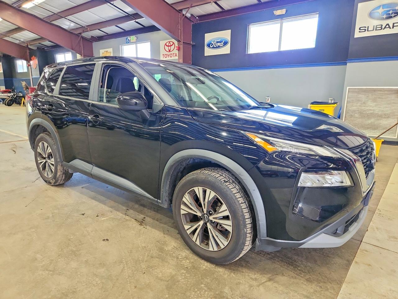 2023 NISSAN ROGUE SV — снимка 4