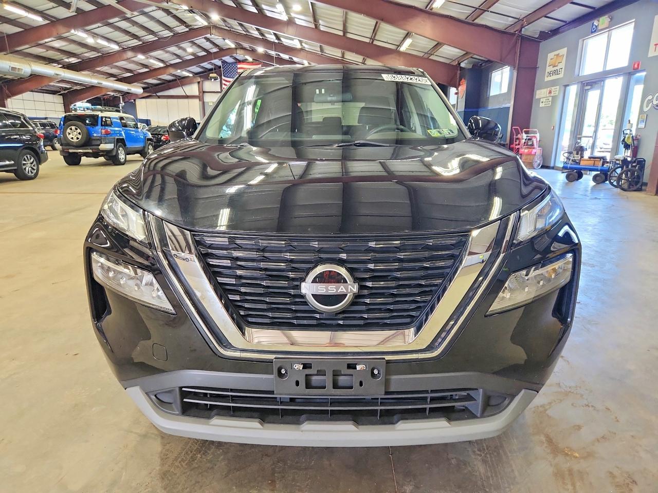 2023 NISSAN ROGUE SV — снимка 5