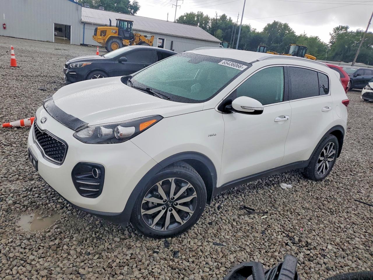 2019 KIA SPORTAGE EX