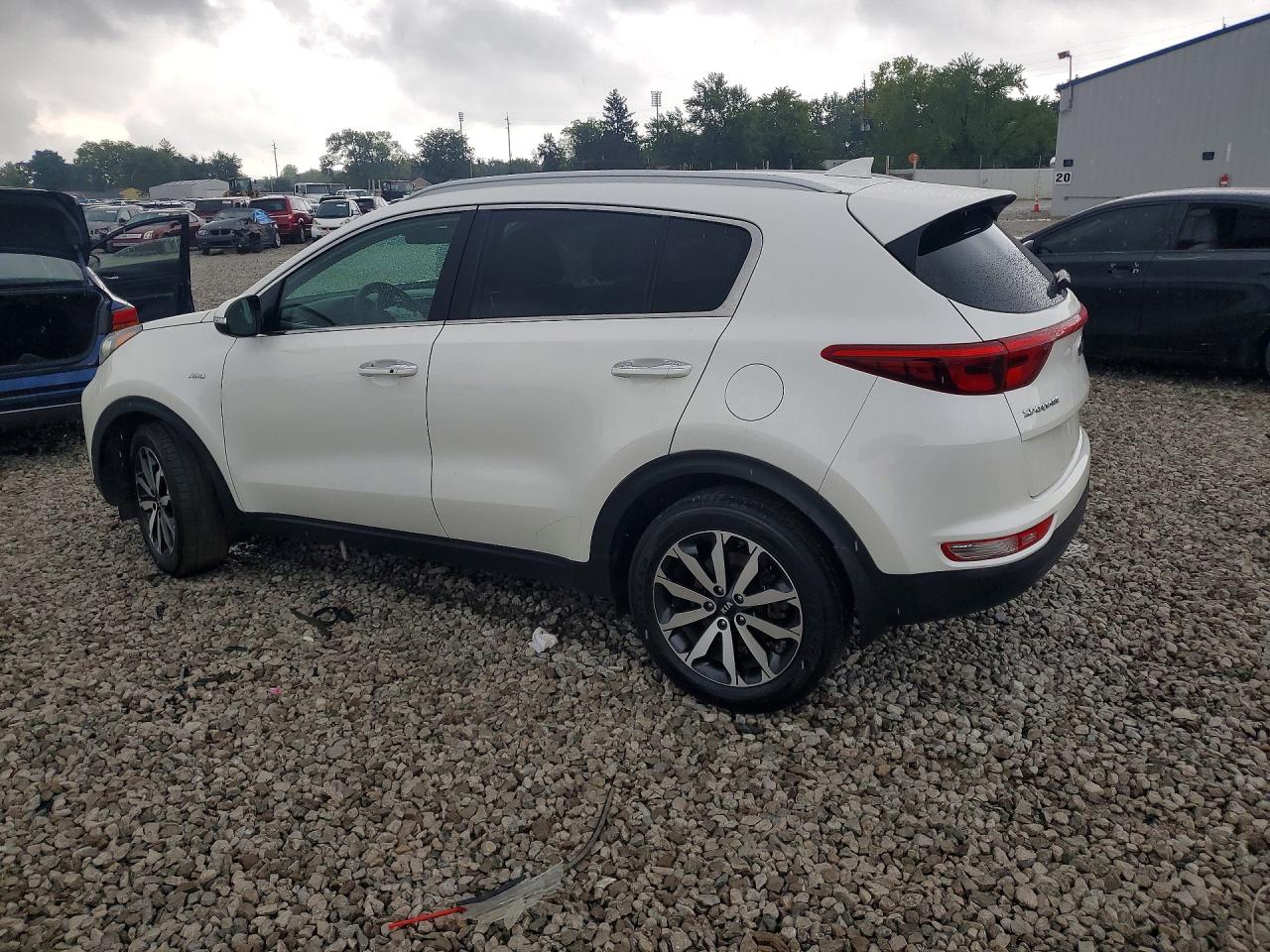 2019 KIA SPORTAGE EX — снимка 2