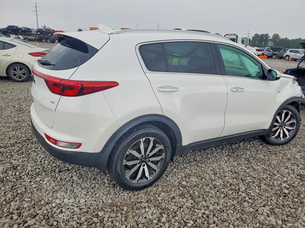 2019 KIA SPORTAGE EX — снимка 3