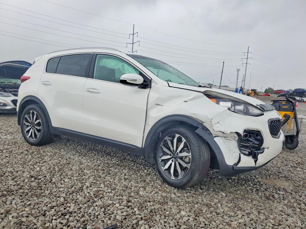 2019 KIA SPORTAGE EX — снимка 4