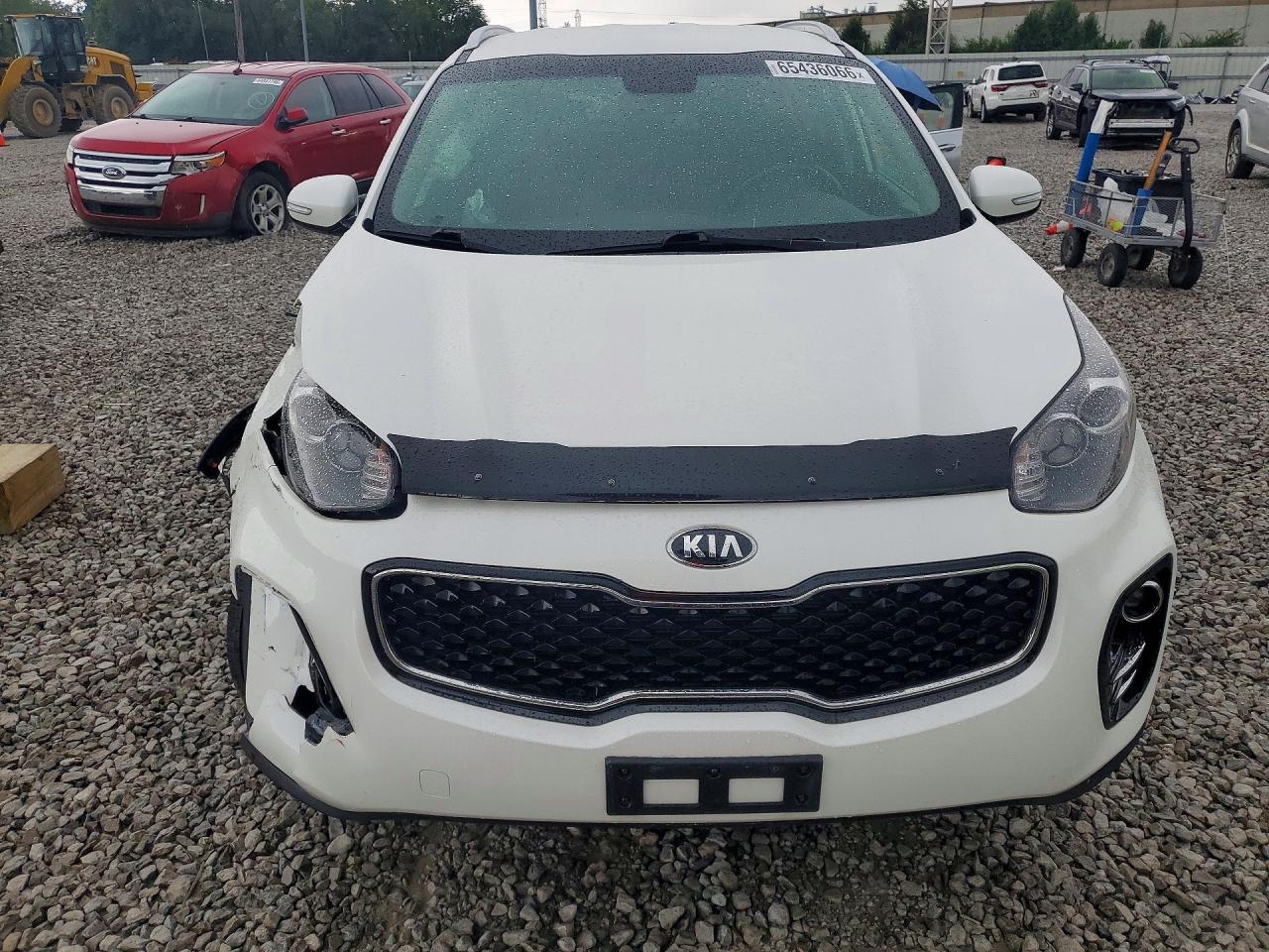 2019 KIA SPORTAGE EX — снимка 5