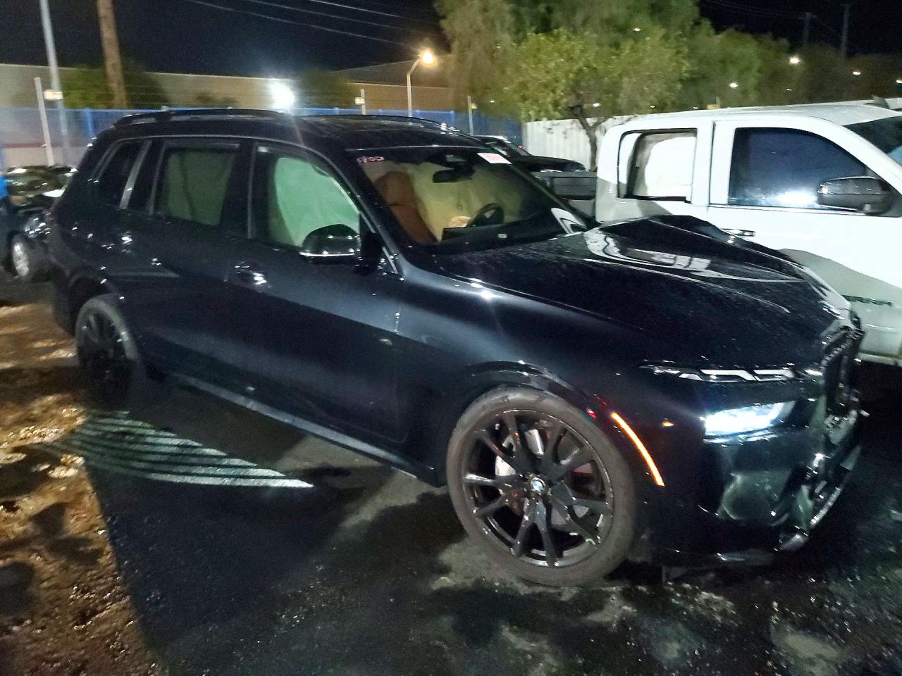 2025 BMW X7 XDRIVE40I — снимка 4
