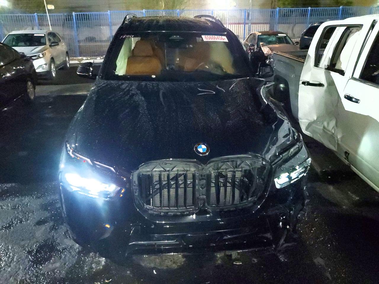 2025 BMW X7 XDRIVE40I — снимка 5