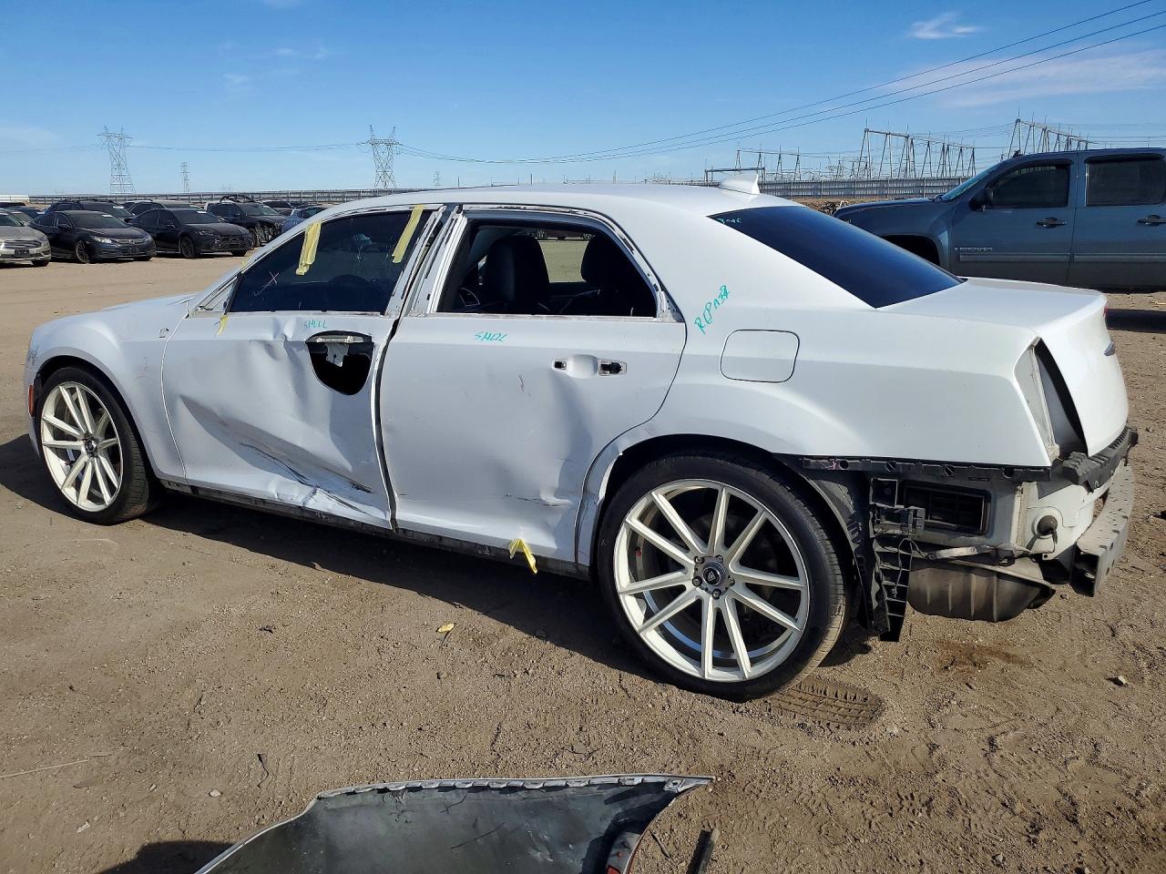 2015 CHRYSLER 300 LIMITED — снимка 2