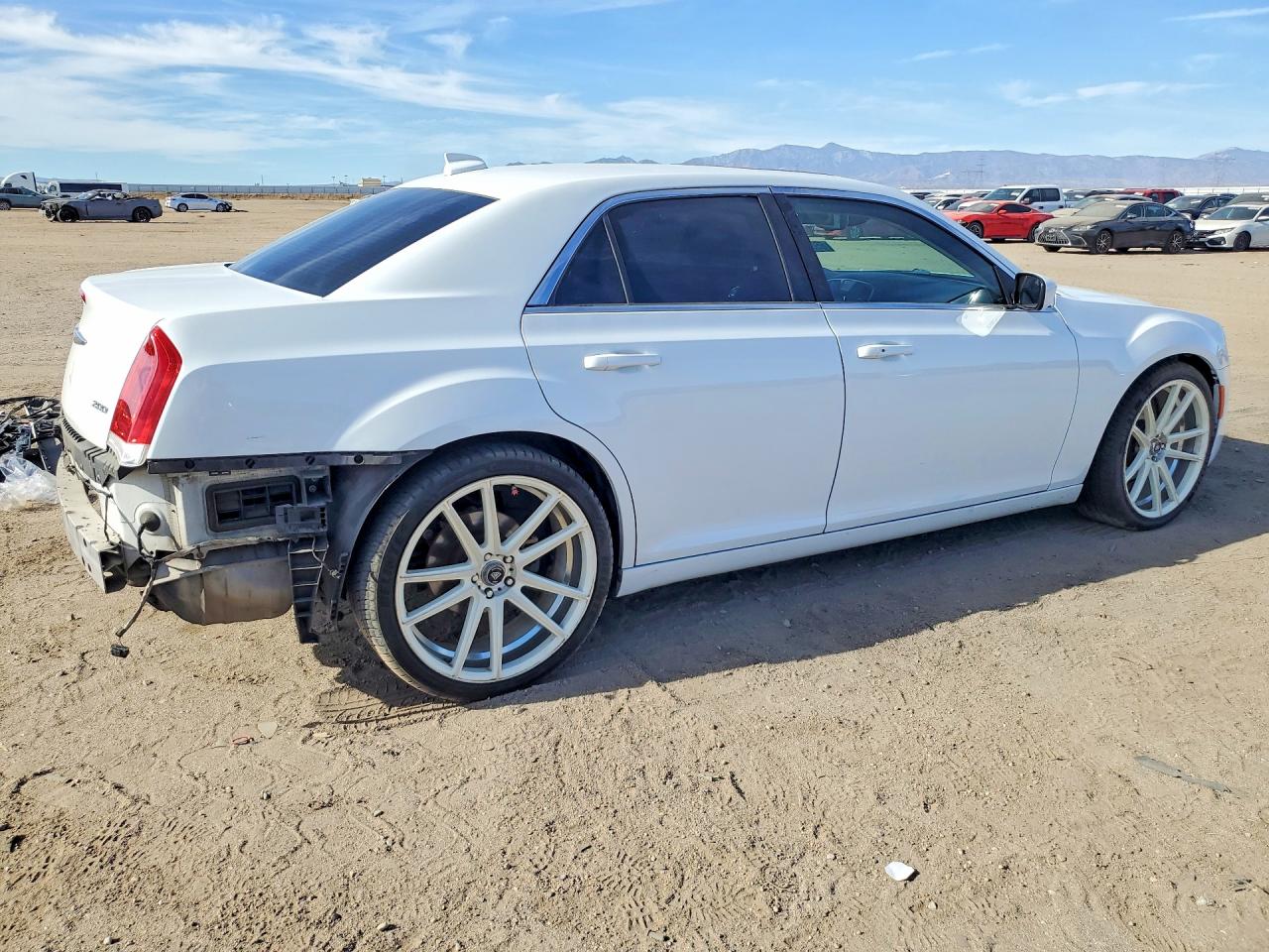 2015 CHRYSLER 300 LIMITED — снимка 3